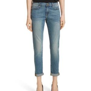FRAME Le Garçon Boyfriend Jeans Size 26